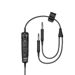 Bose A30 Aviation Headset Cable with Control Module