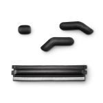 ProFlight service accessory kit (Headband pad, side cushions, microphone windscreen)