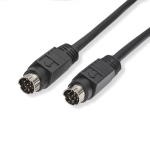 Audio Input Cable – Male 9-pin Mini-DIN to Male 9-pin Mini-DIN