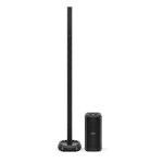 L1 Pro32 Portable Line Array System with Sub1 Powered Bass Module