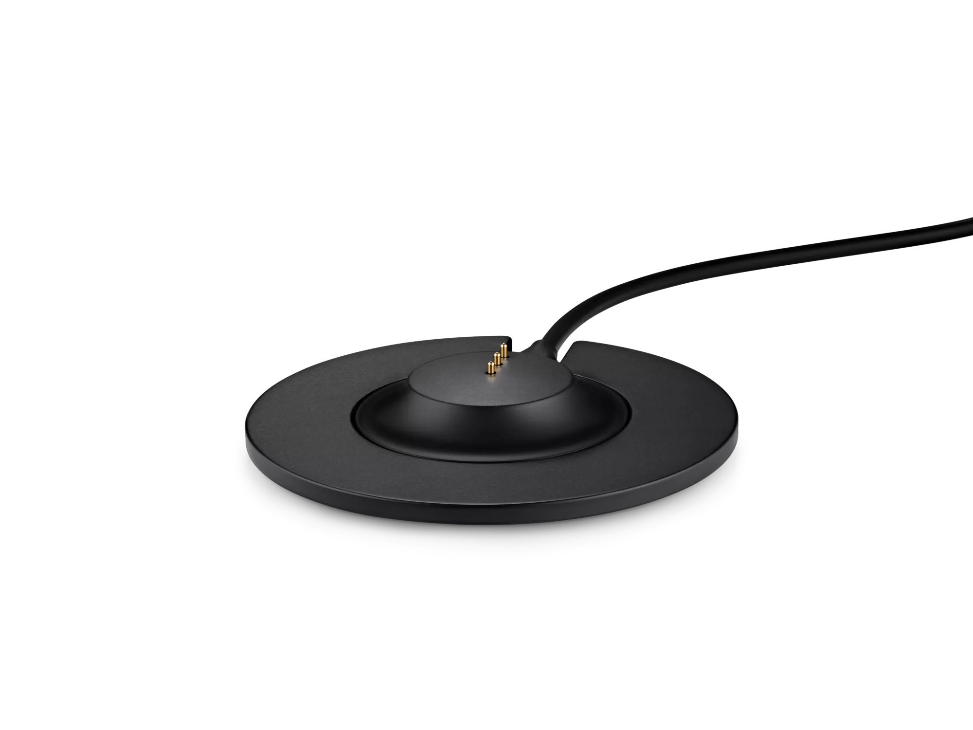 PHS_Black_Base_001_RGB.png Bose Portable Smart Speaker charging cradle - Image 1