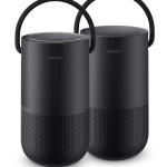 Portable Smart Speaker Set