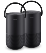 Portable Smart Speaker Set
