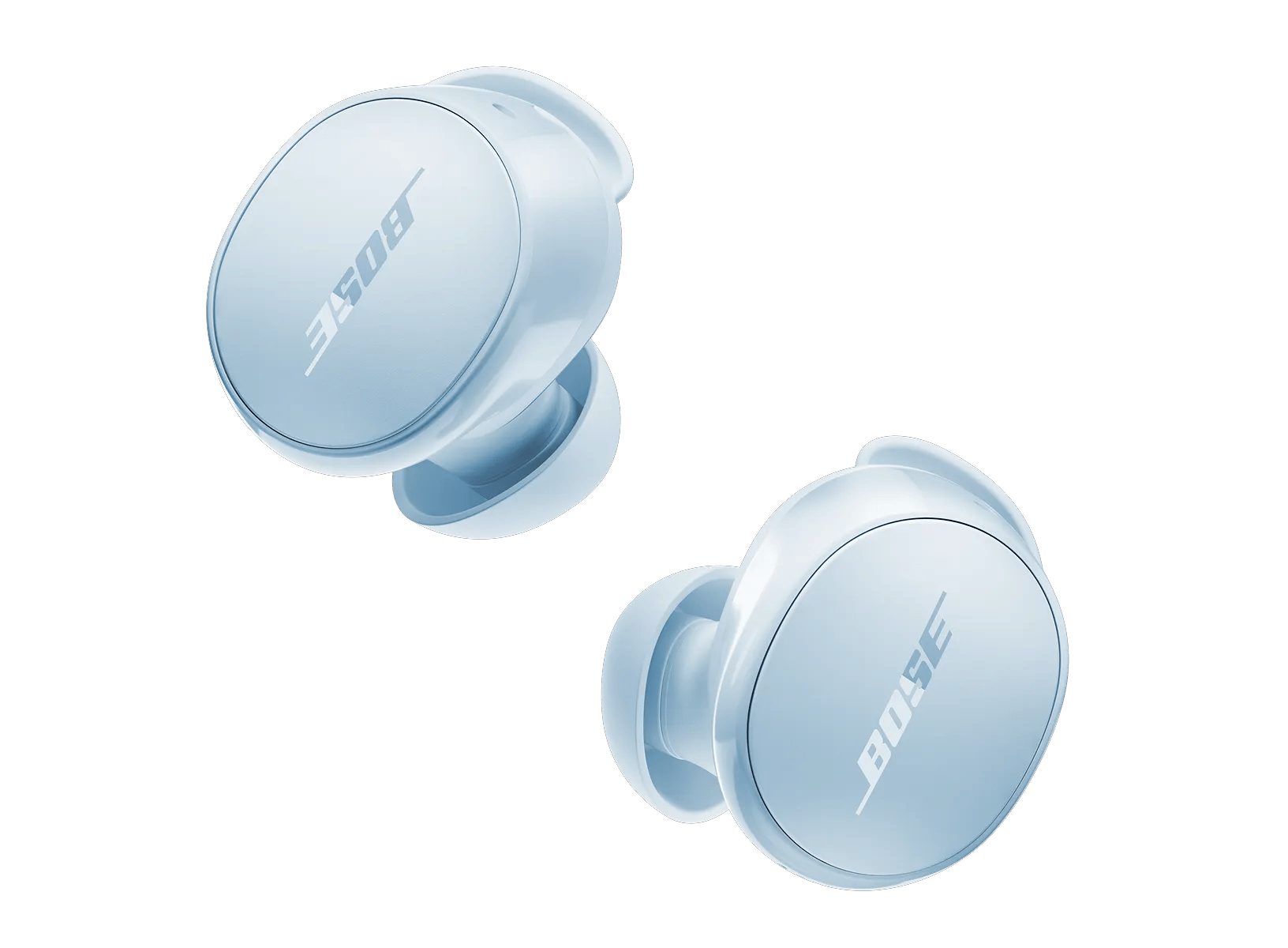 QCEBLE26-IceBlue_SF_PDP_E-Comm-Gallery_1632x1224_1.png Bose QuietComfort Earbuds - Image 1