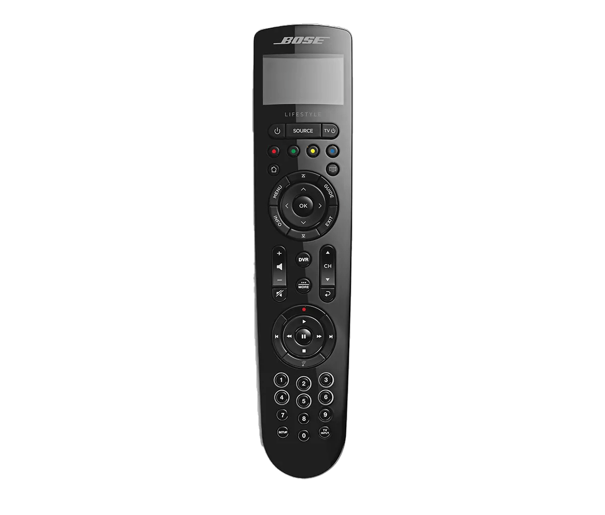 Lifestyle 600/650 home entertainment system remote control - Image 1
