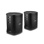 Bose S1 Pro+ Wireless PA System Pair