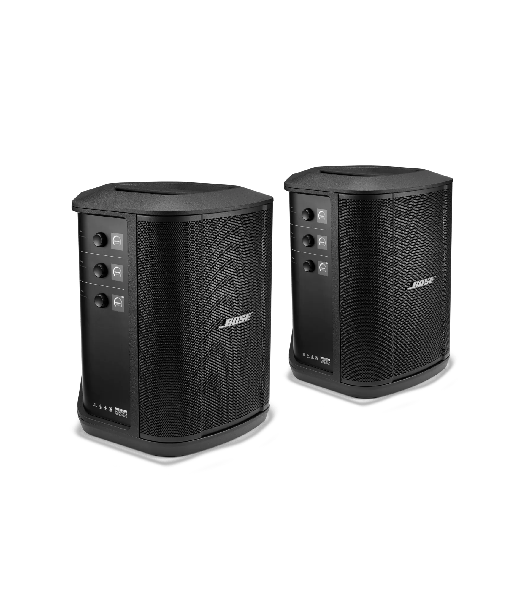 S1ProPlus_Pair_Set.png Bose S1 Pro+ Wireless PA System Pair - Image 1