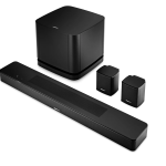 Deluxe Home Theater System