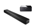 Smart Soundbar + Music Amplifier Set
