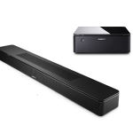 Smart Soundbar + Music Amplifier Set