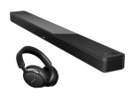 QuietComfort Ultra Headphones (2nd Gen) + Smart Ultra Soundbar Set - Image 2