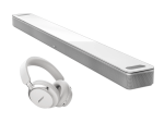 QuietComfort Ultra Headphones (2nd Gen) + Smart Ultra Soundbar Set