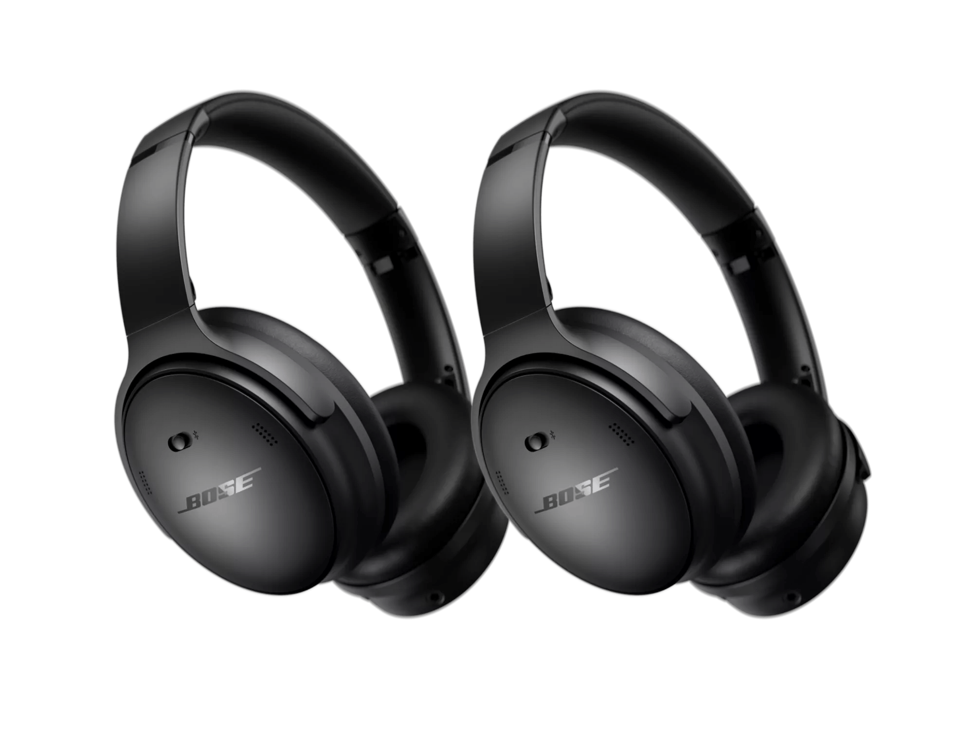 SET_Two_black_QCH24_SF_PDP_Gallery_2400x1800.png QuietComfort Headphones Set - Image 1