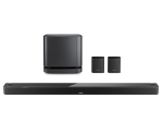 Smart Ultra Soundbar + Base Module 500 + Surround Speakers Set