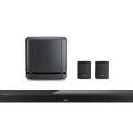 Smart Ultra Soundbar + Base Module 500 + Surround Speakers Set