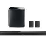 Smart Ultra Soundbar + Bass Module 700 + Surround Speakers Set