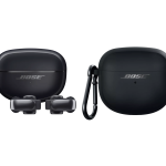 Bose Ultra Open Earbuds + Wireless Charging Case Cover