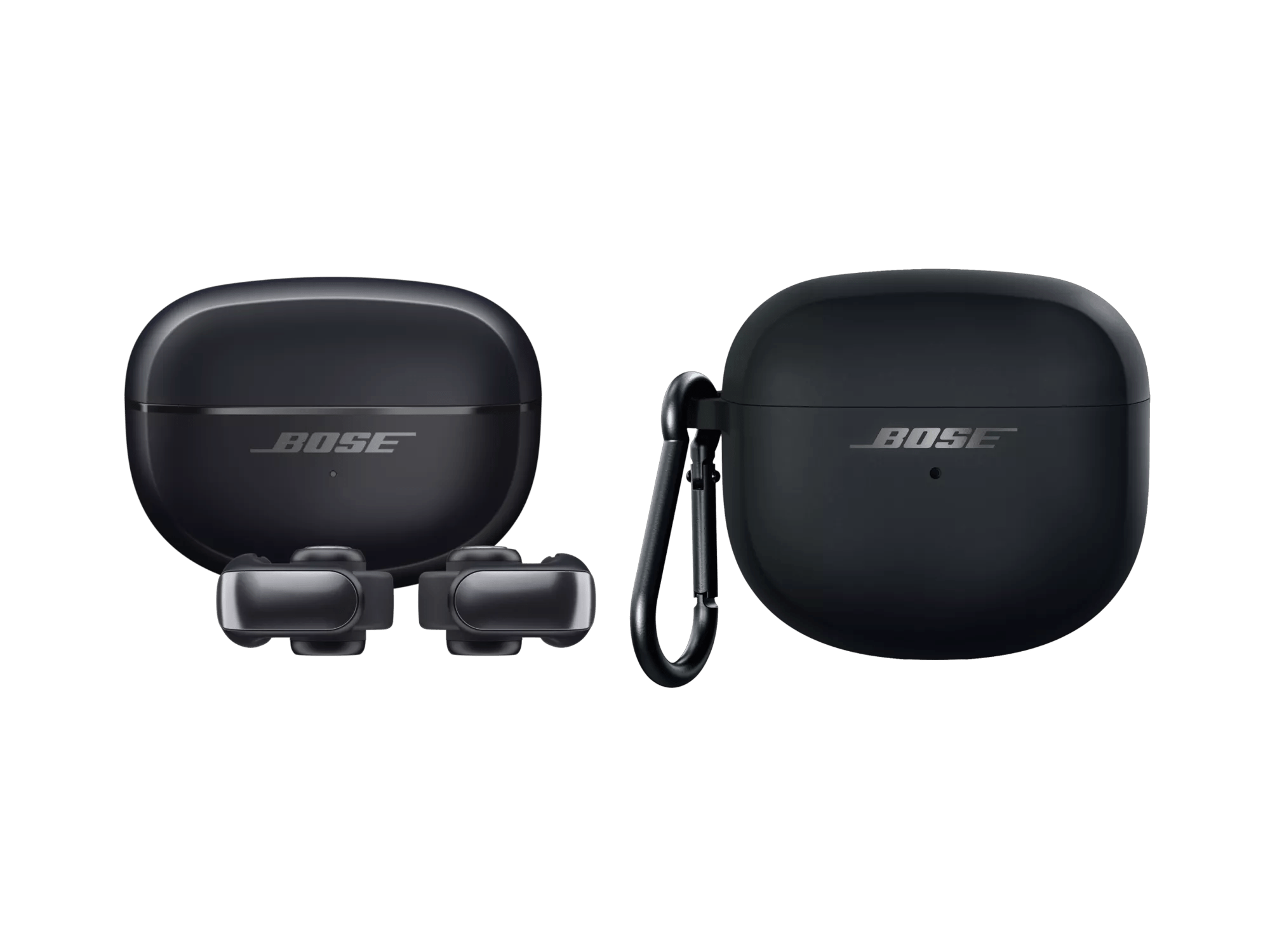 Bose Ultra Open Earbuds + Wireless Charging Case Cover - Image 1