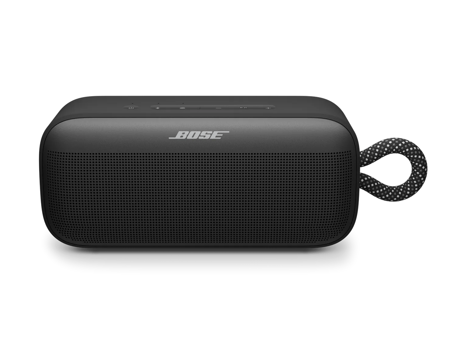 SLP-NueBlack_SF_E-CommGallery_Silo_Desktop_1501x1120_1.png Bose SoundLink Plus Portable Speaker - Image 1