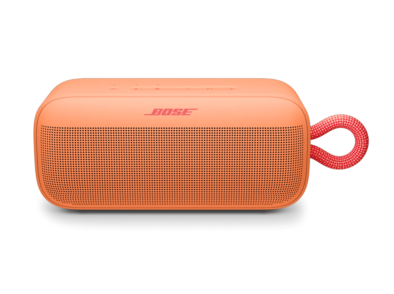 SLPLE-SunsetPeach_SF_PDP_EComm_1500x1120_1.png Bose SoundLink Plus Portable Speaker - Image 1