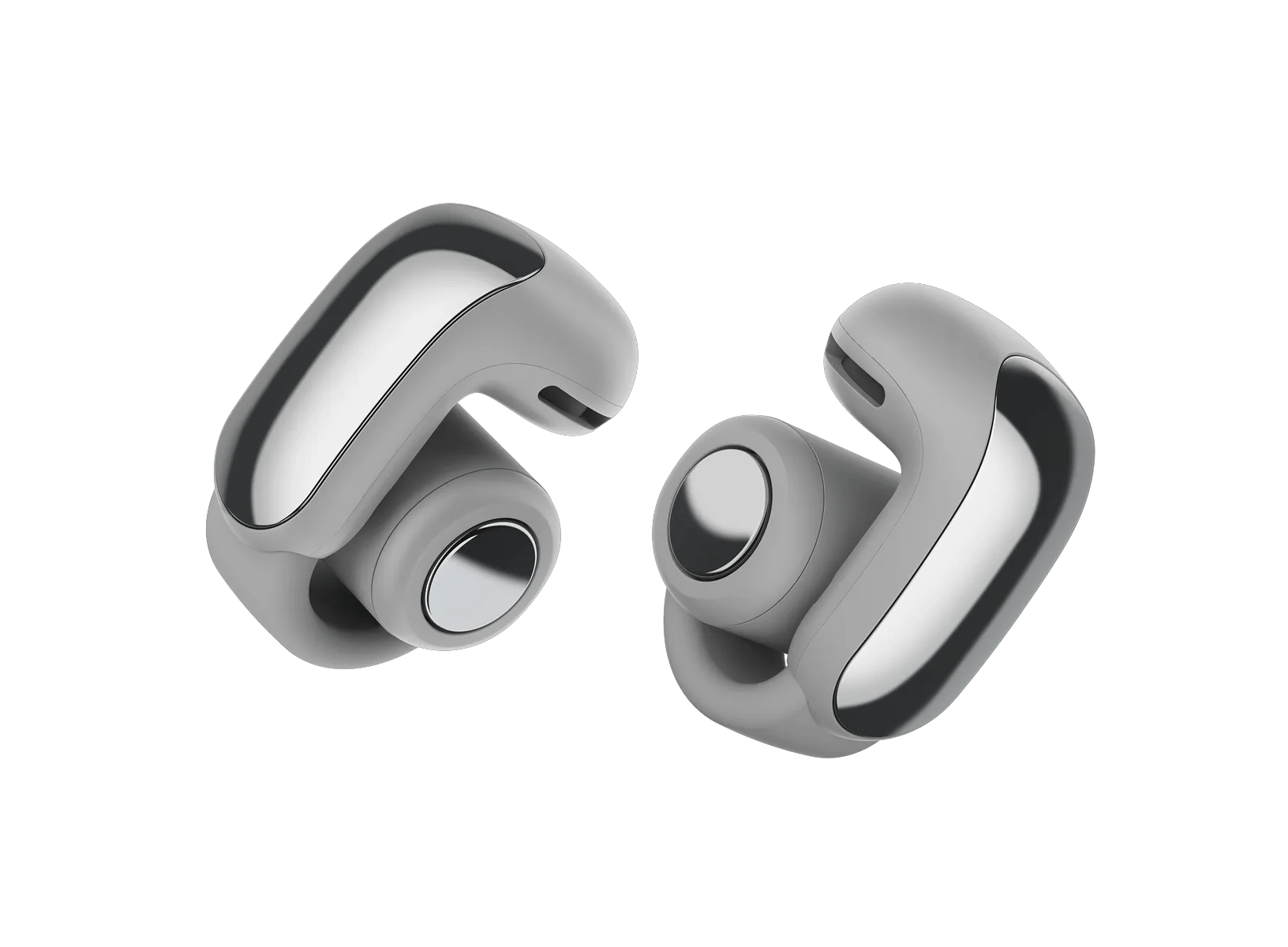 UOEBLE26-MoonlightGrey_SF_PDP_E-Comm-Gallery_1_1632x1224.png Bose Ultra Open Earbuds - Image 1