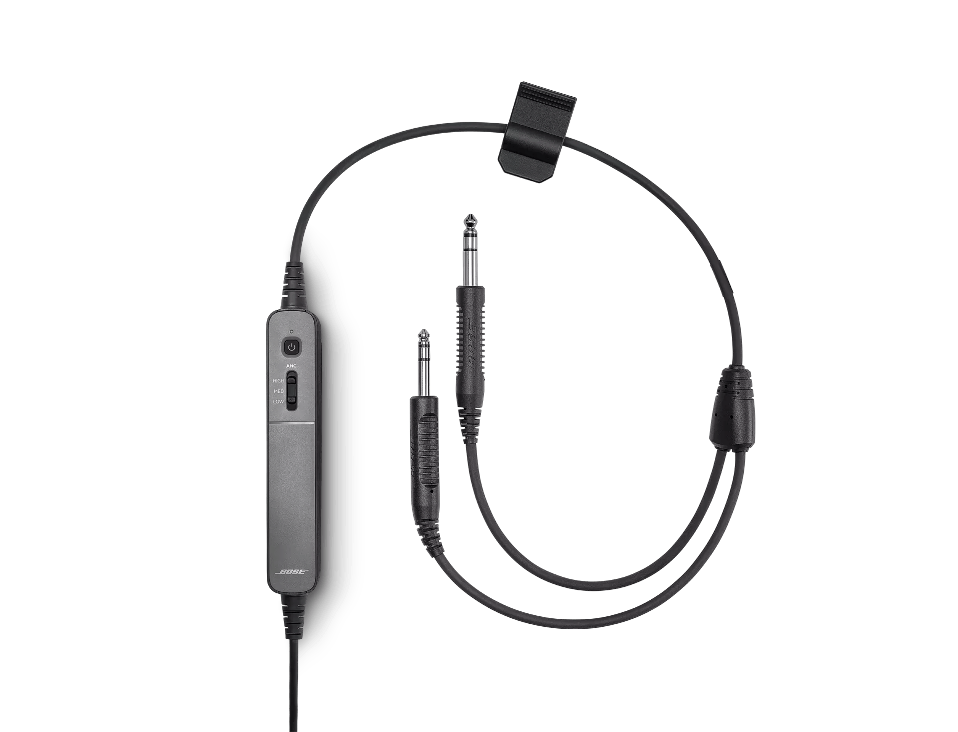 Proflight Series 2 cable with dual plug - Image 1